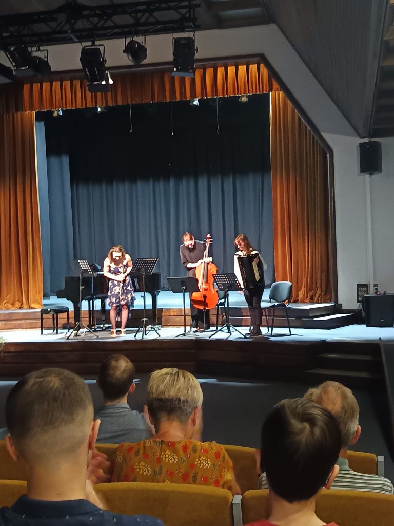 Rokų publika vasarą sutiko besimėgaudami klasikine muzika