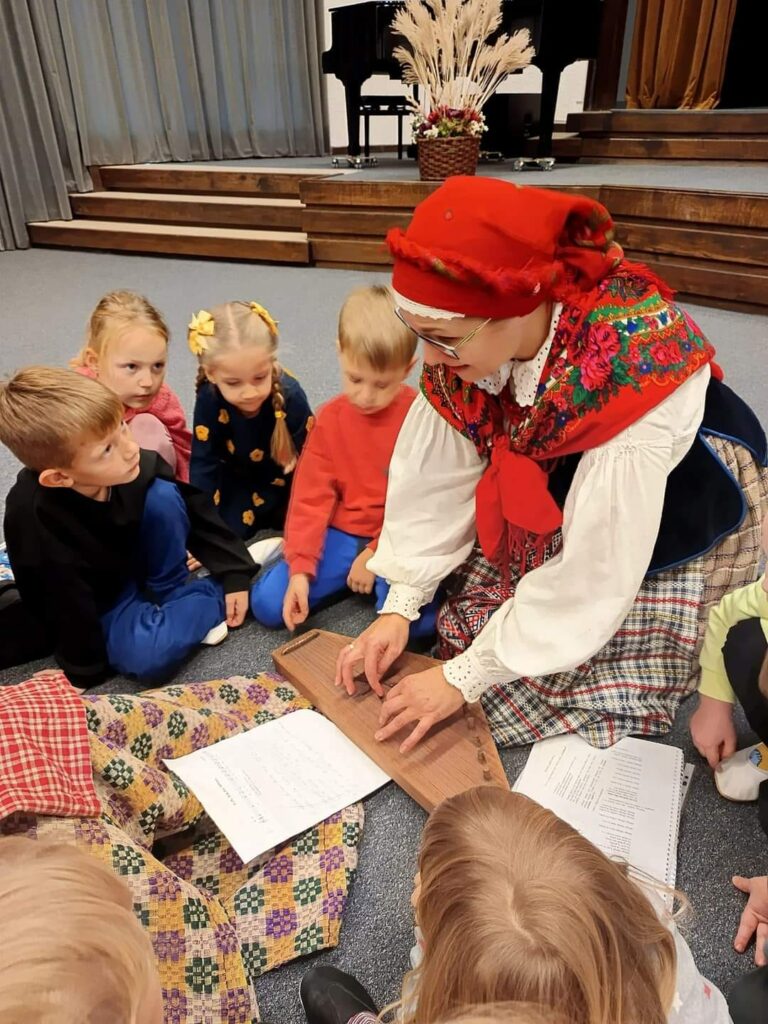 Žaidinimų rytmetis Rokuose