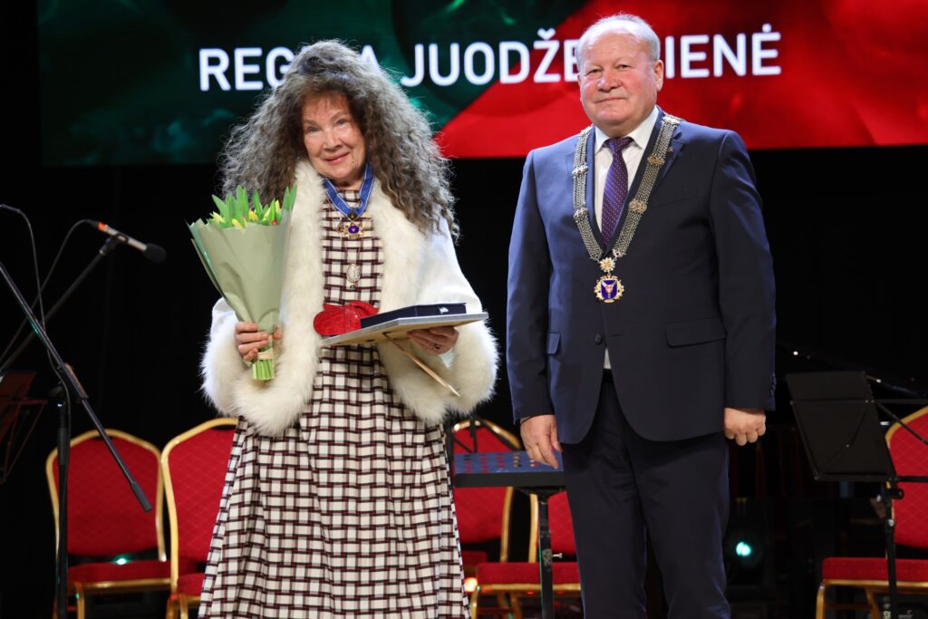 Garbės ženklų apdovanojimai 