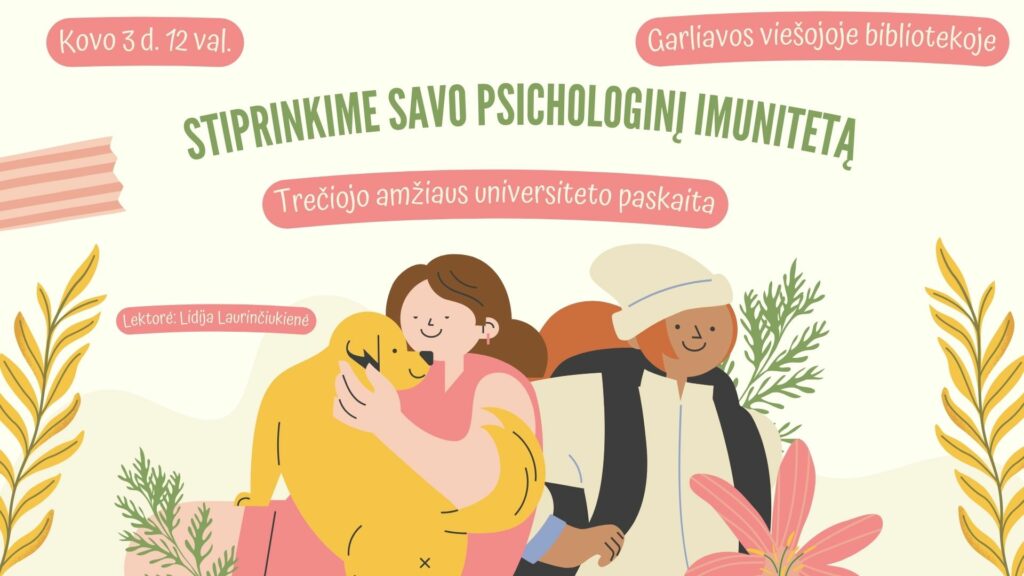 III amžiaus universitetas