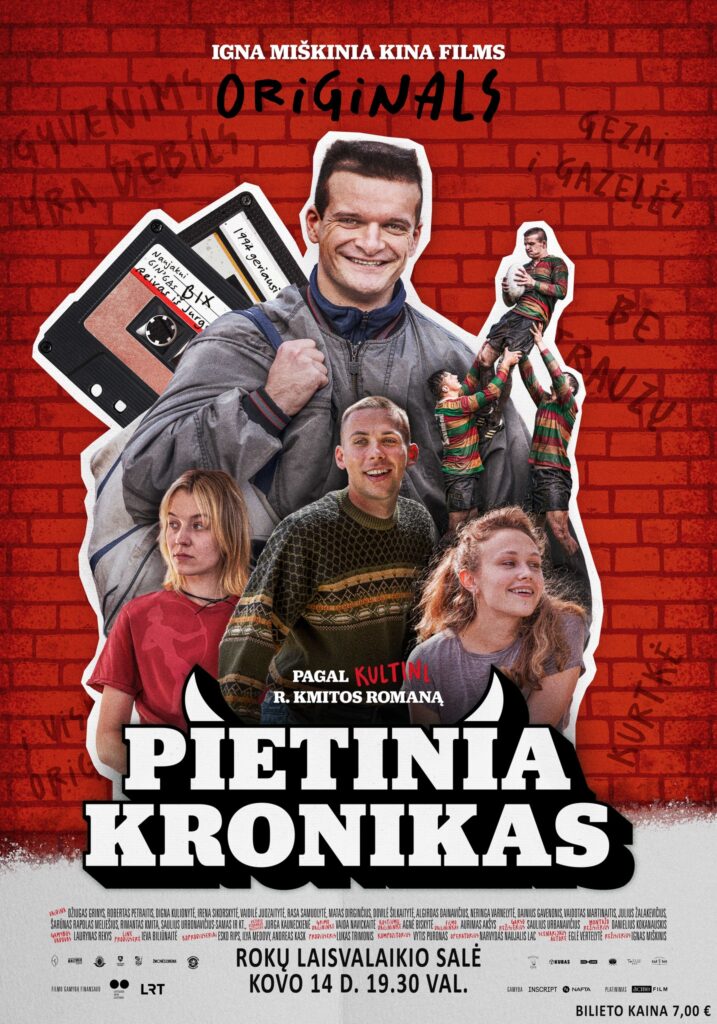 Filmas Pietinia kronikas