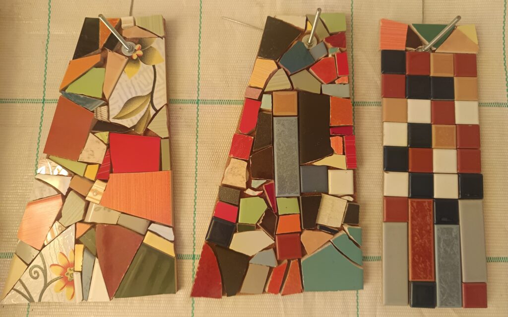 Projekto Molio kelias edukacijos