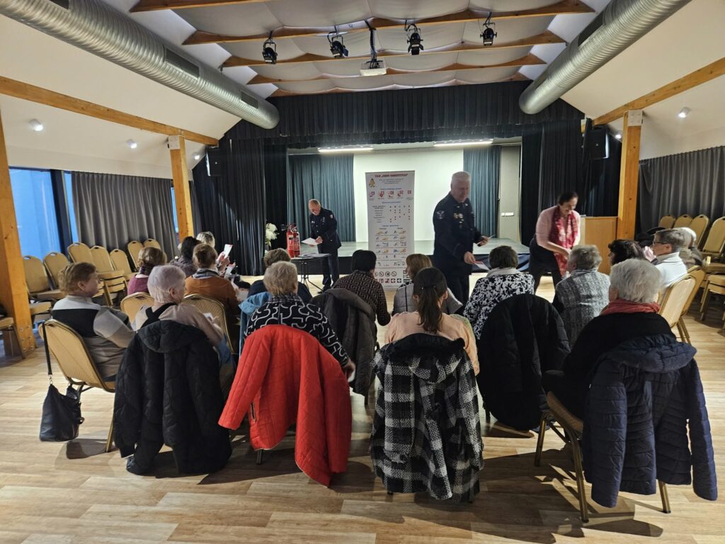 III amžiaus universitetas Taurakiemyje