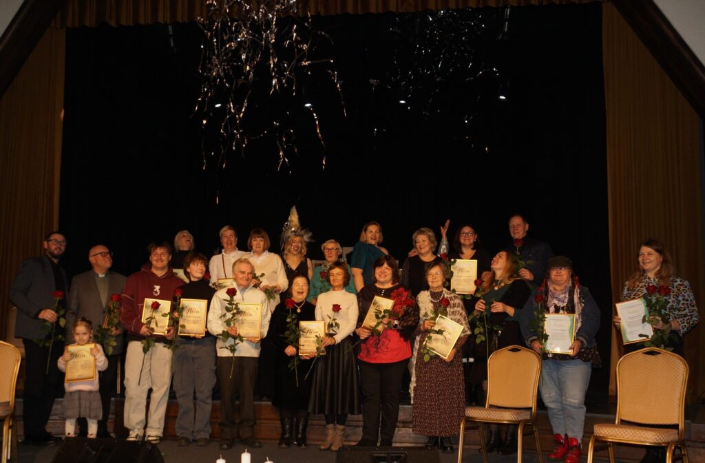 Rokų padėkos vakaras