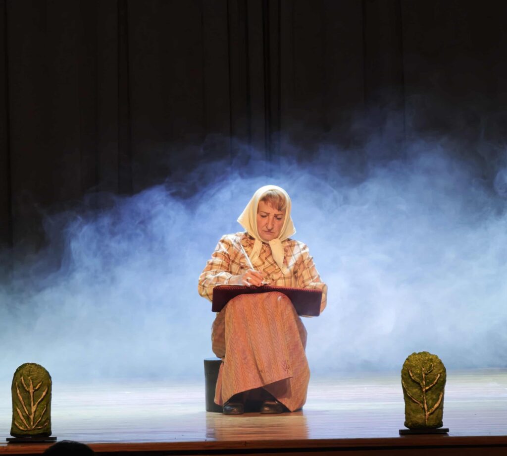 Rokų teatras festivalyje RUDENS RAMPA 2025