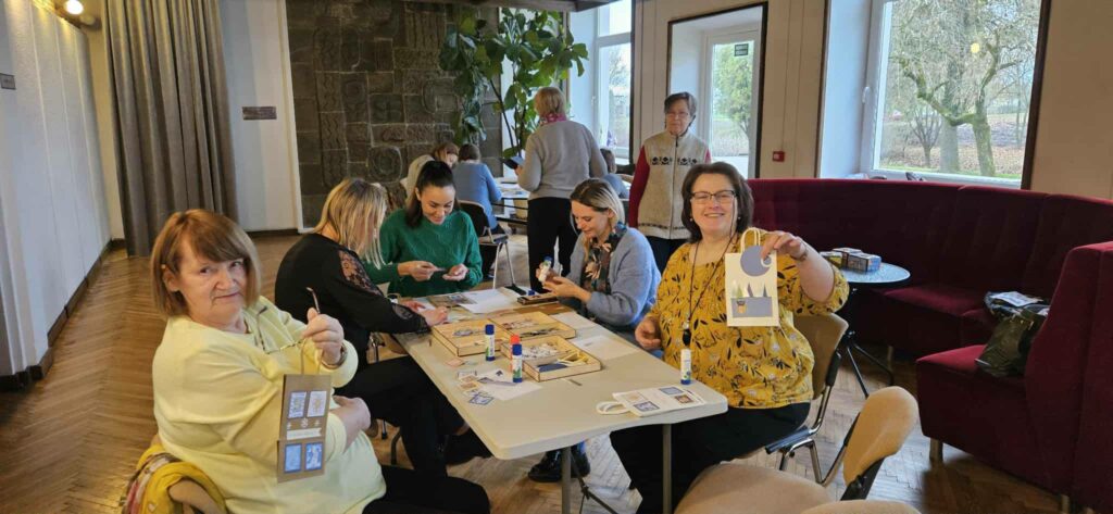 Pasiruošimas didžiosioms metų šventėms Rokuose