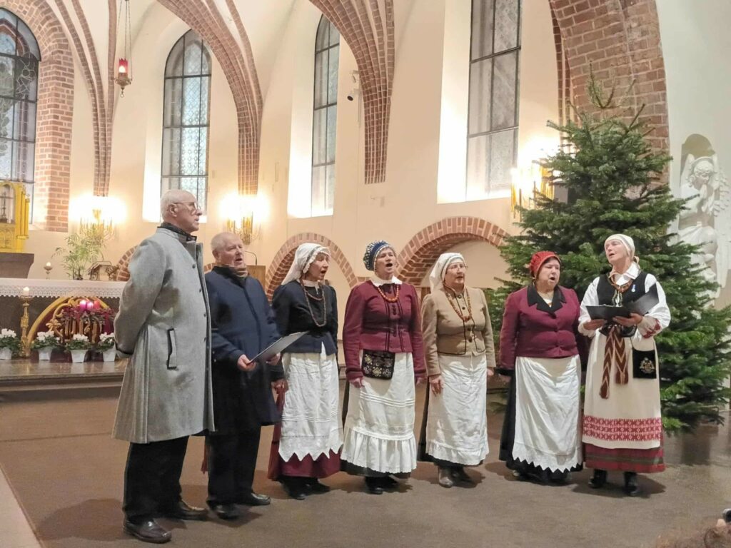 Samylų senoliai festivalyje