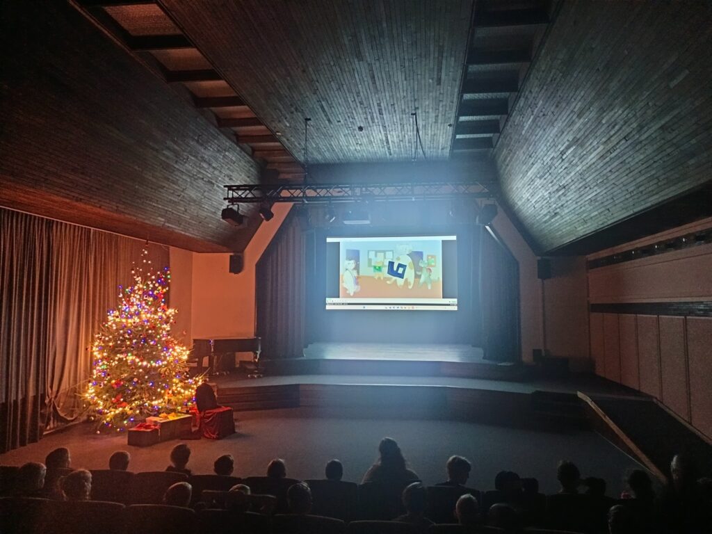 Trumpųjų filmų programa