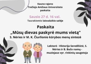 3 amžiaus universitetas