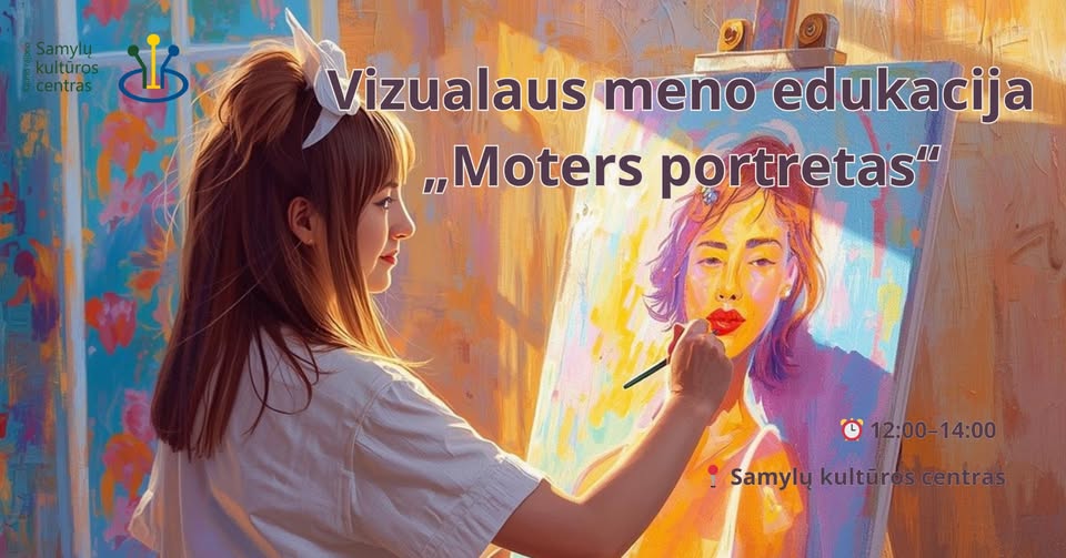 Meno edukacijos Samyluose