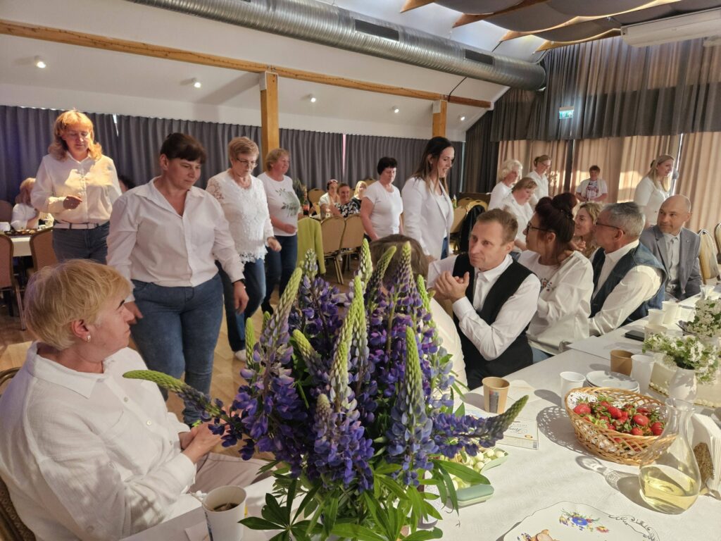 Kaimynu diena Taurakiemyje