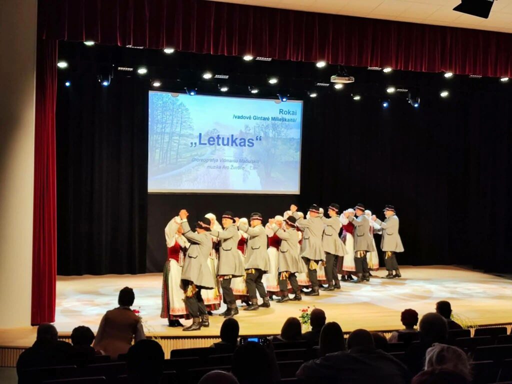 Kalvarijų šokių festivalis
