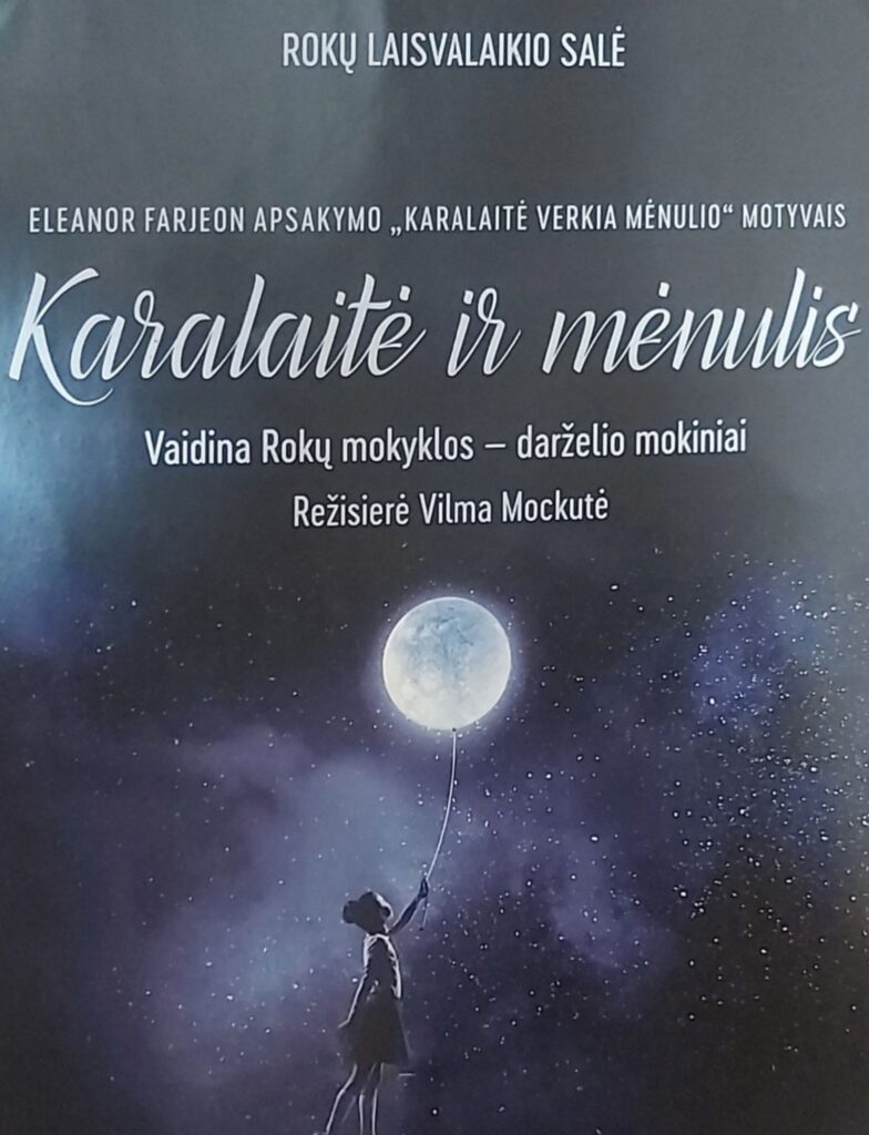Spektaklis vaikams