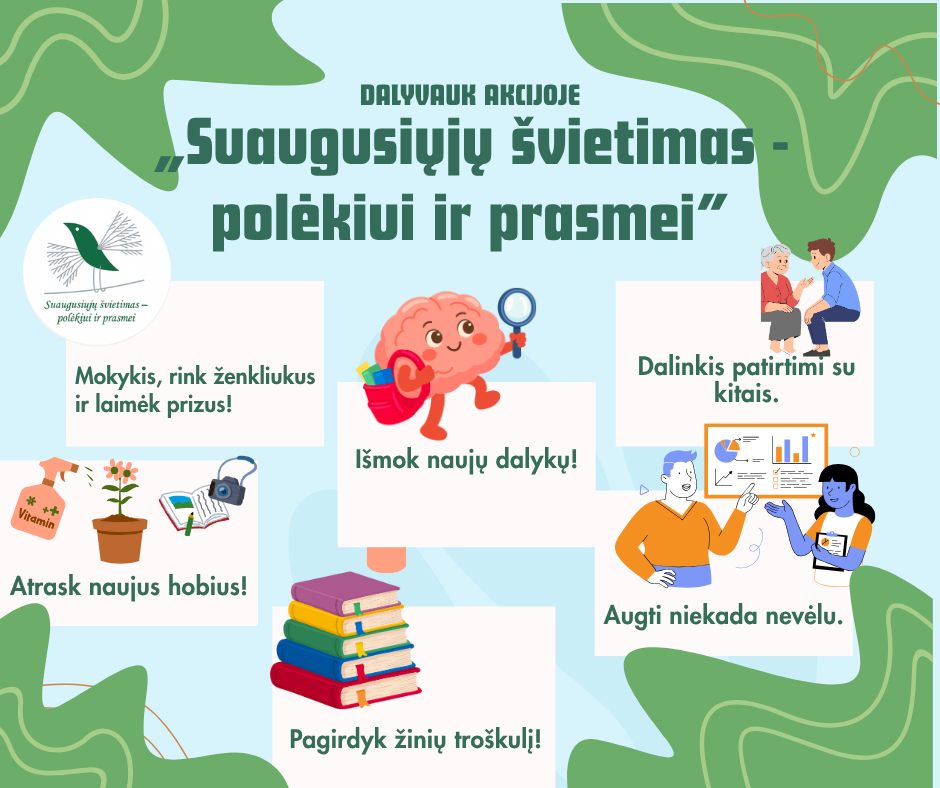 Suaugusiųjų švietimas