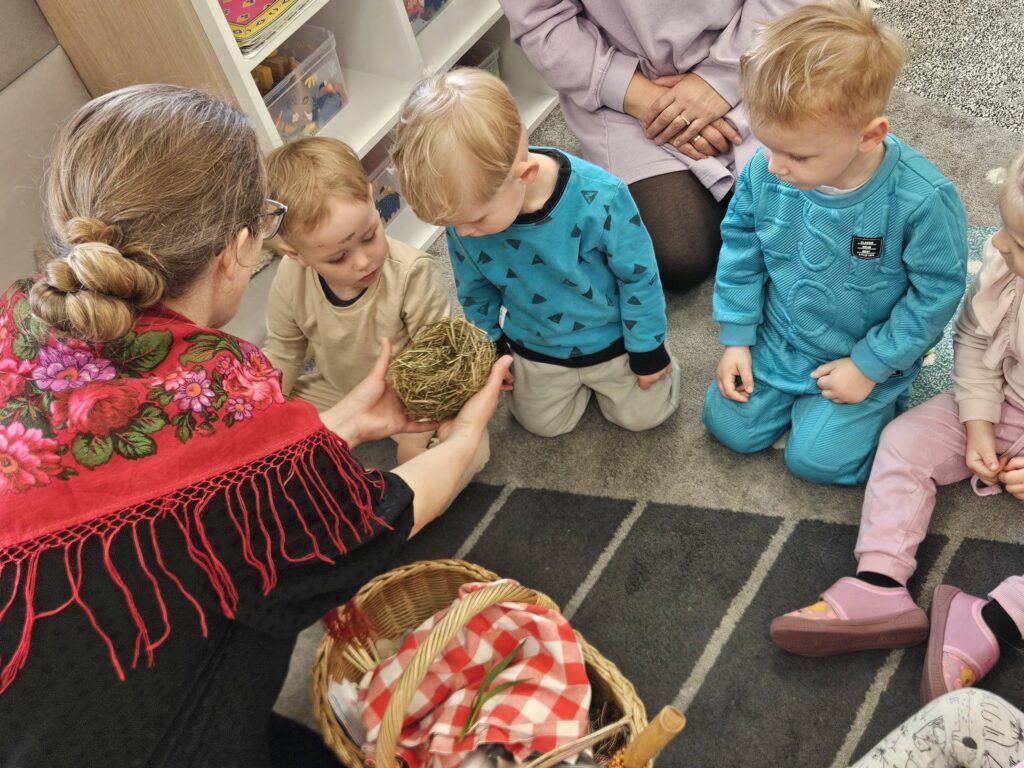 Žaidinimo rytmetis Taurakiemyje