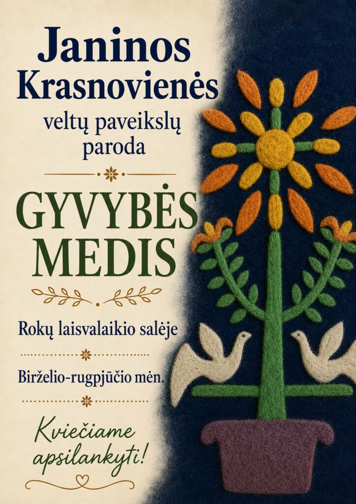 Paroda Rokuose