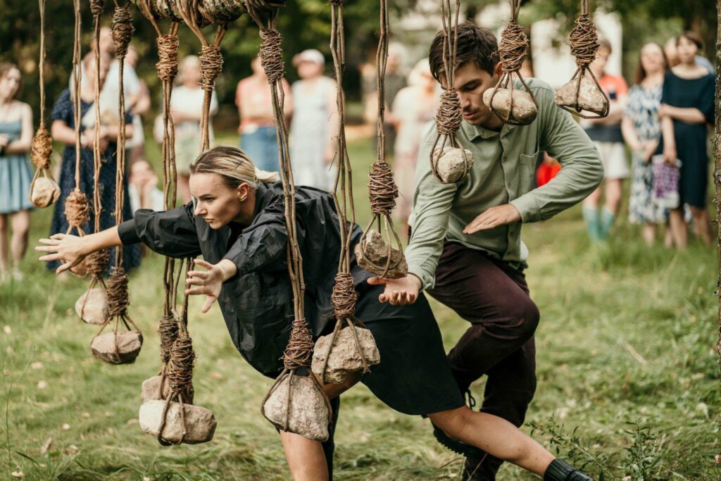 Žemės ir meno festivalis