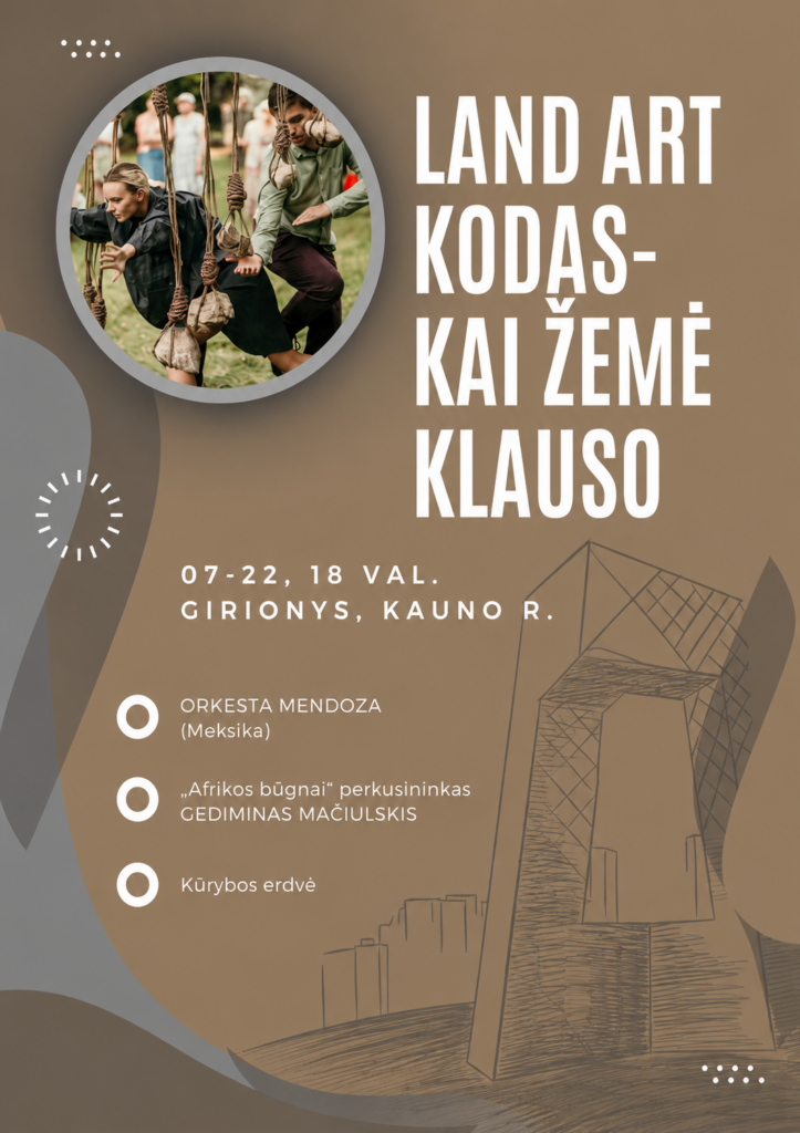 Žemės ir meno festivalis
