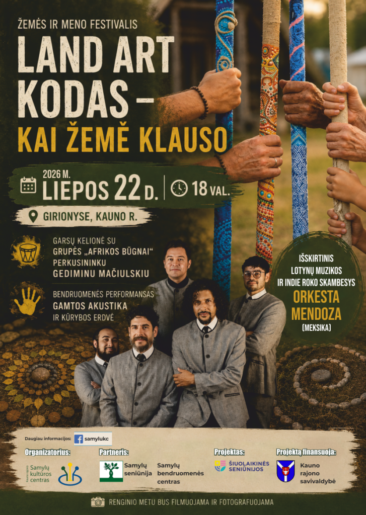 Žemės ir meno festivalis