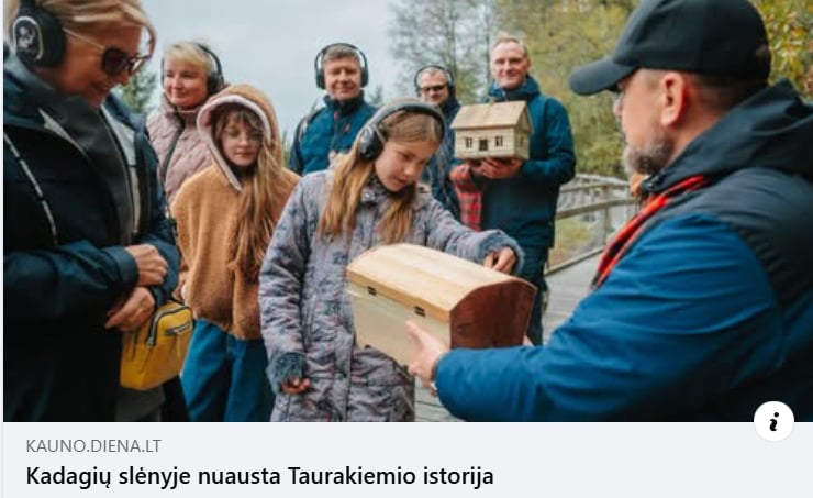 Spektaklis kelionė