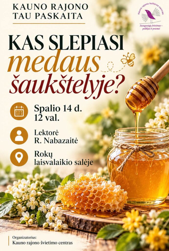 3 amžiaus universitetas Rokuose