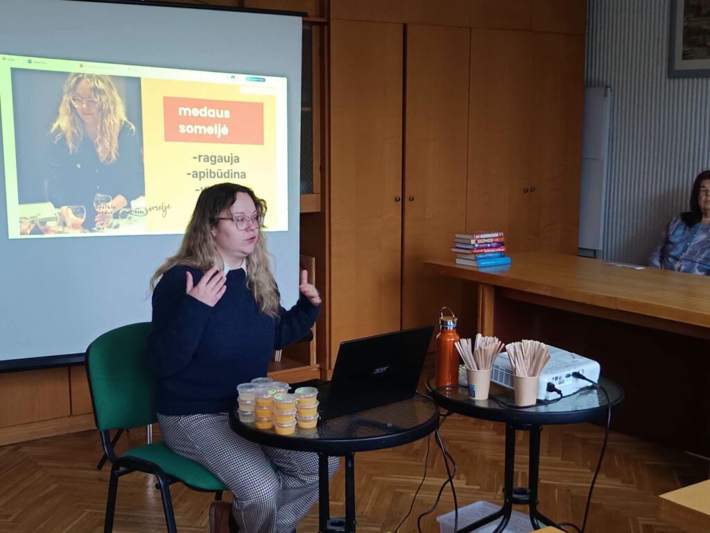 Medaus somelje