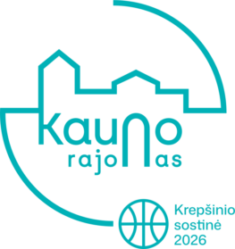 Ženklas - Krepšinio sostinė
